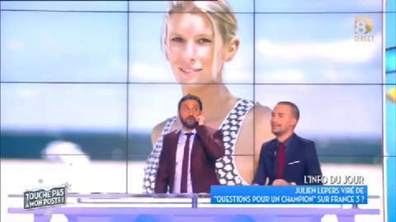 Questions pour un champion : qui pour remplacer Julien Lepers ?