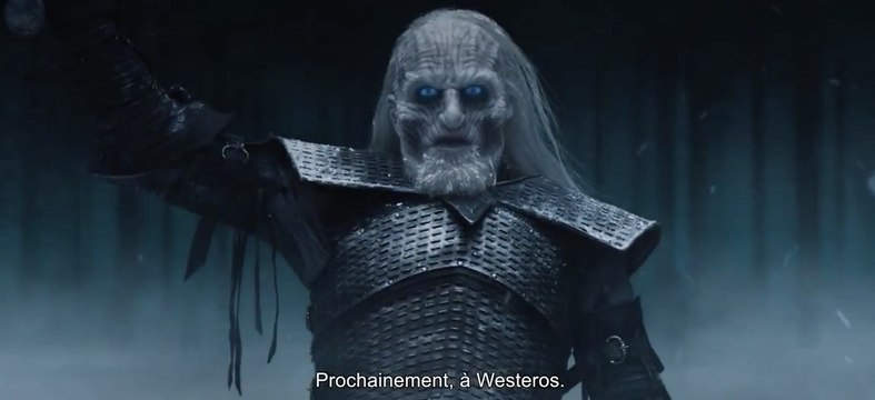 Winter Is Not Coming : campagne GreenPeace/Game Of Thrones