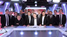 Humour et légèreté : Plongée dans les coulisses du Grand Quizz Foot d'INFOSPORT 