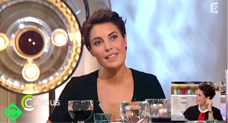 Les meilleures bourdes d'Alessandra Sublet dans C à vous (France 5)