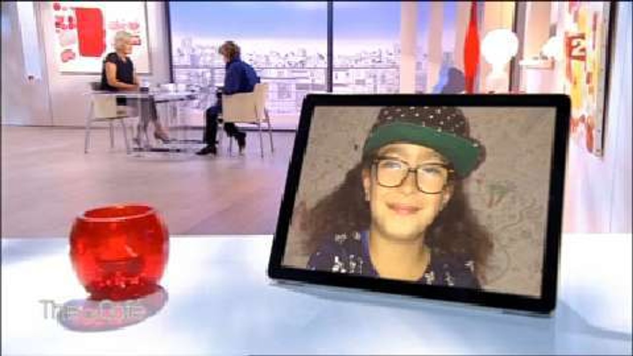 Catherine Dolto réagit aux propos d'une orpheline des attentats "Les enfants sont plus forts que nous"