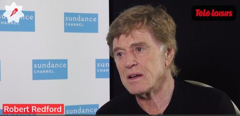 Rencontre avec la légende de Hollywood Robert Redford (VIDEO)