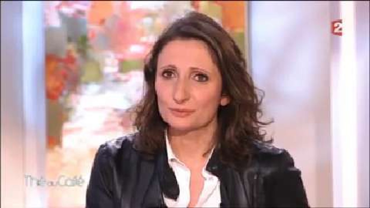 La chef Anne-Sophie Pic, très émue, évoque son père décédé