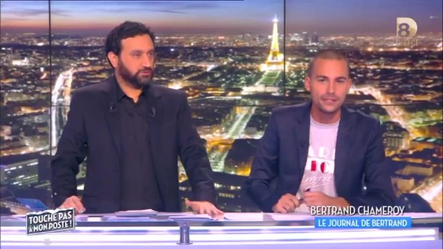 Et si Cyril Hanouna remplaçait Jean-Jacques Bourdin sur RMC?