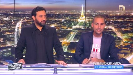 Et si Cyril Hanouna remplaçait Jean-Jacques Bourdin sur RMC?
