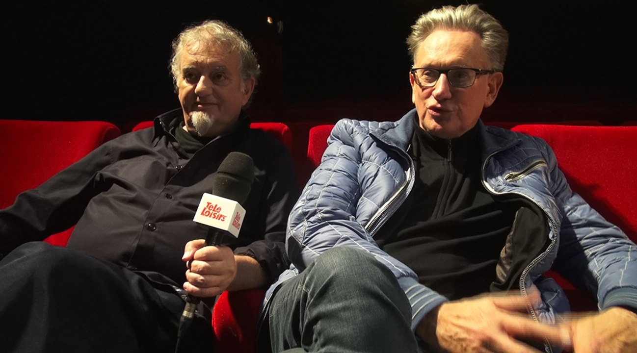 Benoît Delépine : "Le Gros Métrage, c'est une belle déconnade !"