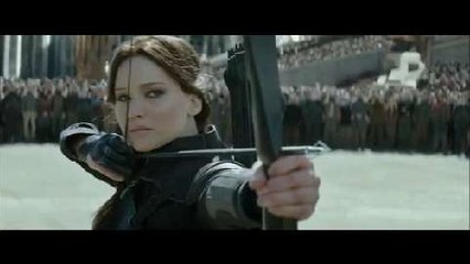 Hunger Games, La Révolte Partie 2 : nouvelle bande-annonce explosive !