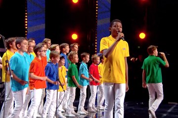 Les inédits d'Incroyable talent : bienvenue aux Poppys 2.0