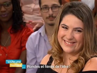 Charlotte Gaccio évoque son histoire d'amour avec son mari