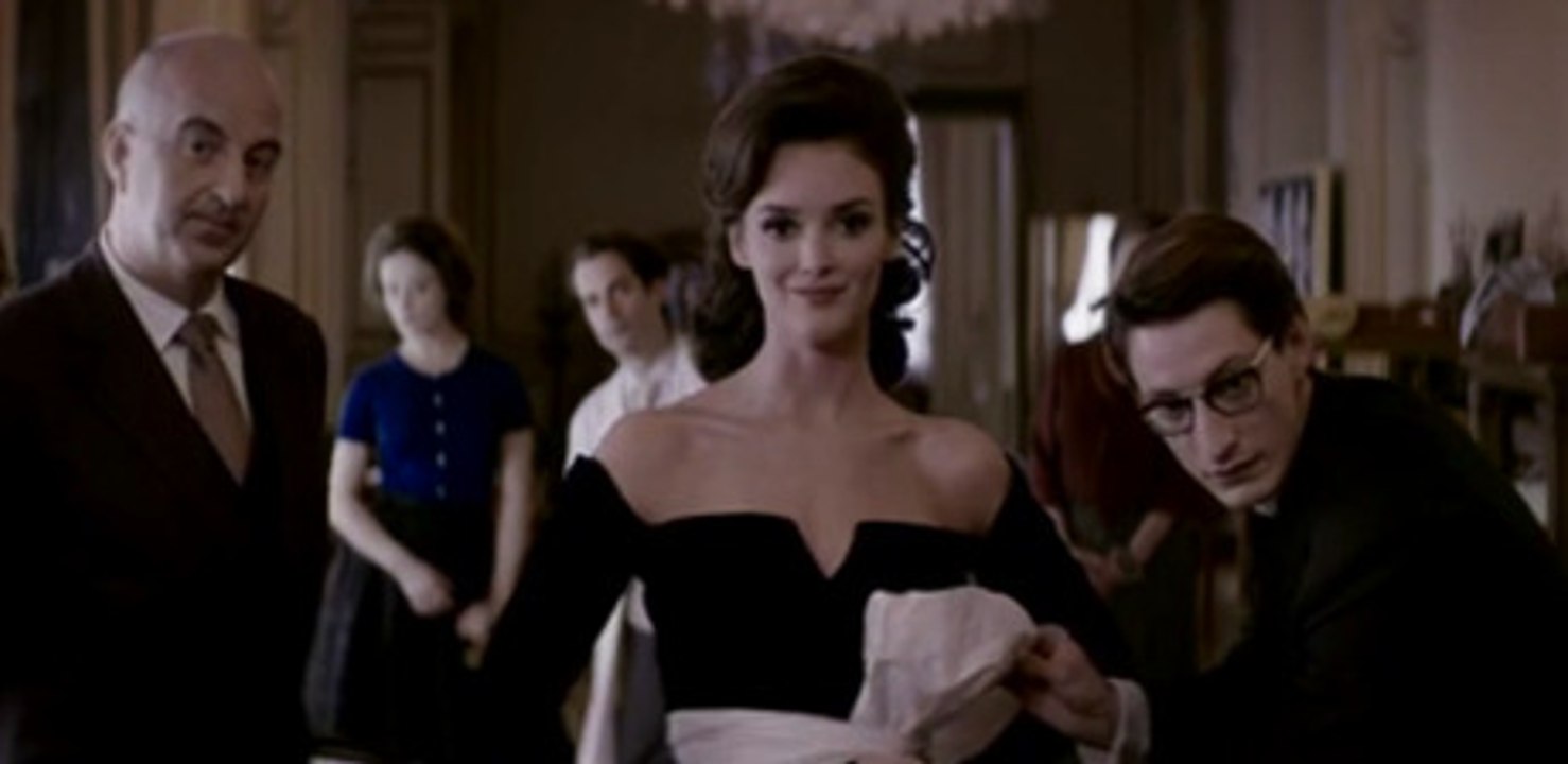 Yves Saint Laurent (bande-annonce)