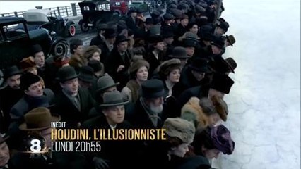 Bande-annonce - Houdini l'illusionniste (D8) Lundi 28 décembre