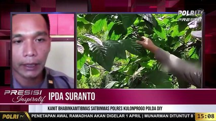 1 Tahun Perjalanan Polri TV