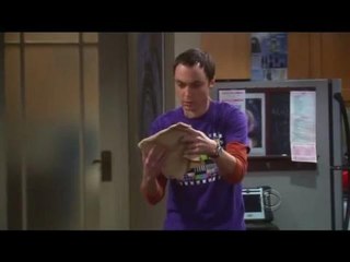The big bang Theory : cadeaux Noel