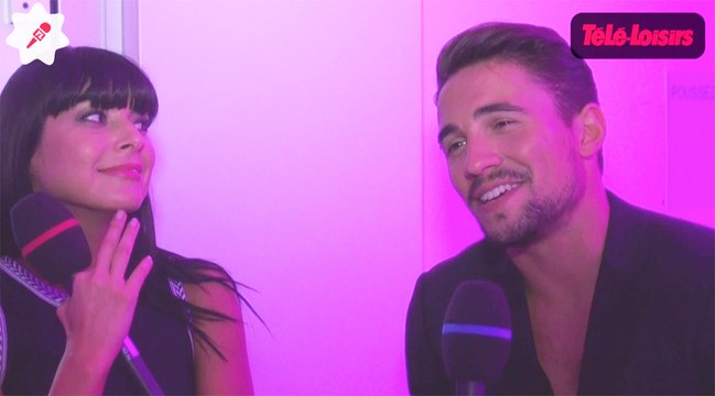 Olivier Dion étiqueté beau gosse de Danse avec les stars 6 : C'est de l'amour que je reçois des gens