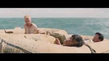 Unbroken : les premières images du nouveau film d'Angelina Jolie