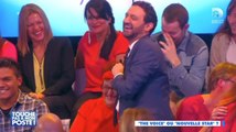 Touche pas à mon poste : le rire d'une femme du public provoque un fou-rire sur le plateau