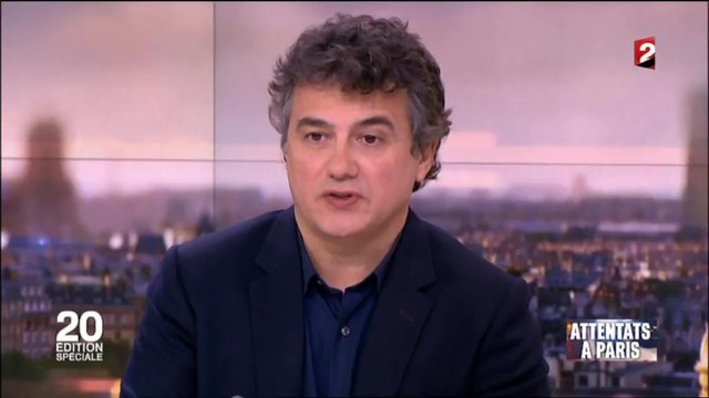 Attaques à Paris - Patrick Pelloux : On a essayé de sauver le plus de monde possible