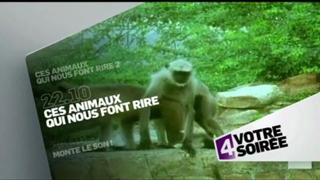 Soirée France 4 2 mai (Bande-annonce)