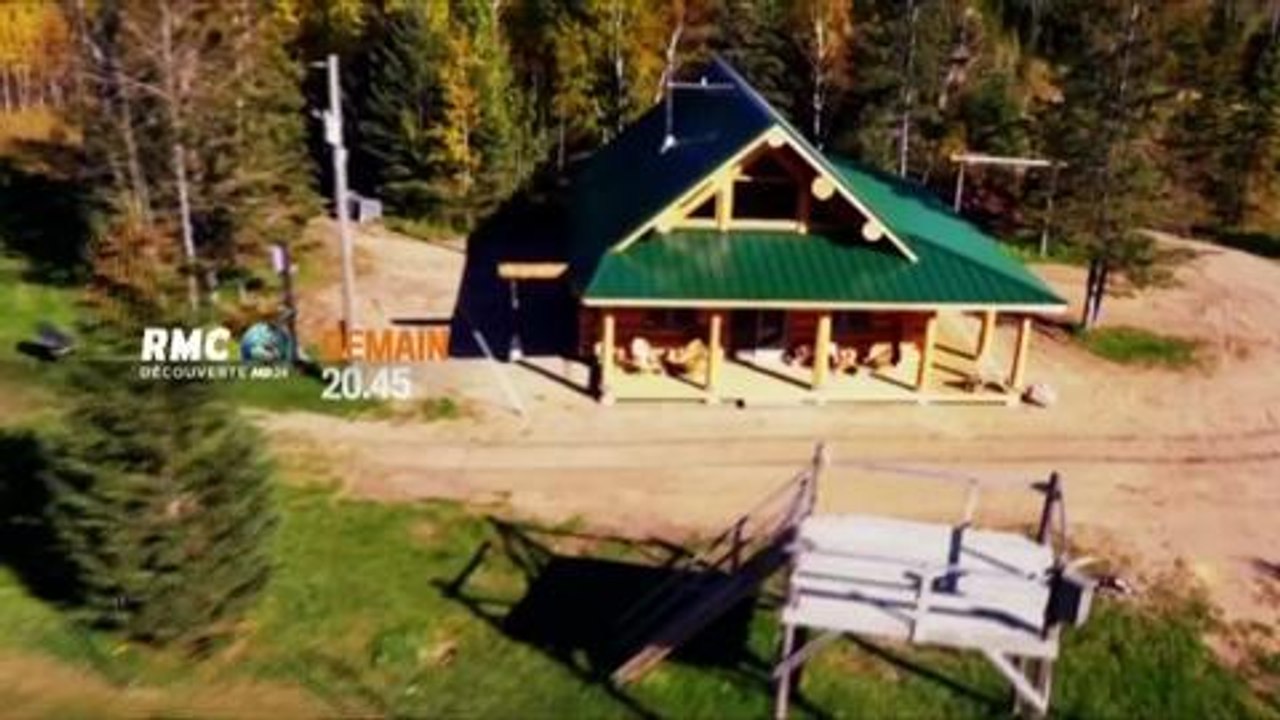 les constructeurs de l'extrême RMC découverte...