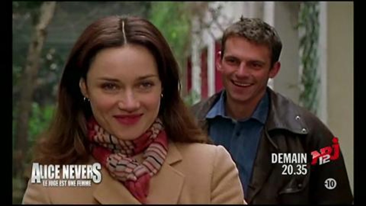 Alice Nevers (NRJ12) Bande-annonce 22 juin