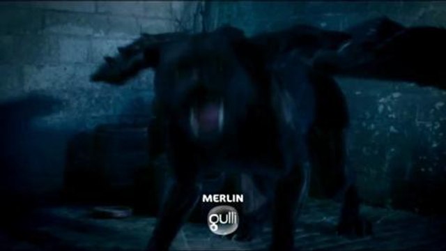 Merlin (Gulli) Bande-annonce 23 juillet