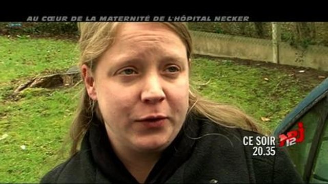 Tellement vrai - Au coeur de la maternité (NRJ12) Bande-annonce 16 août