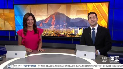 Full Show: ABC15 Mornings | April 7, 6am