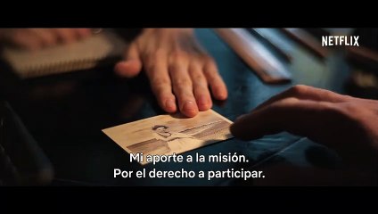 El arma del engaño - Tráiler oficial Netflix