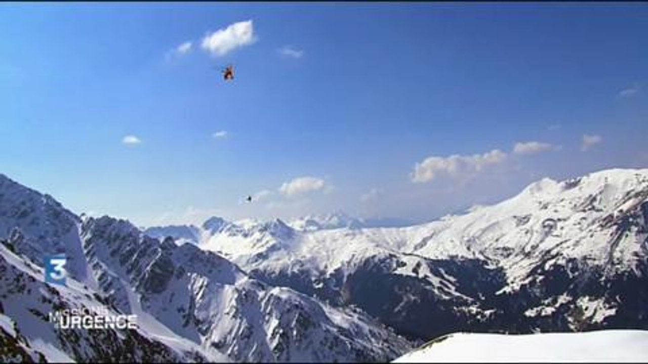 Missions d'urgence (France 3) Bande-annonce 22 octobre