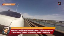 Aseguran que son Argentinos los que llevan combustible para revender a Encarnación