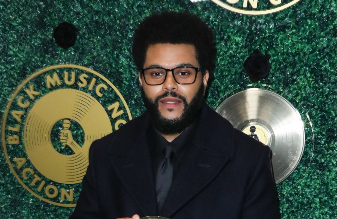 The Weeknd: Diese Film-Stars sind in seinem Musikvideo