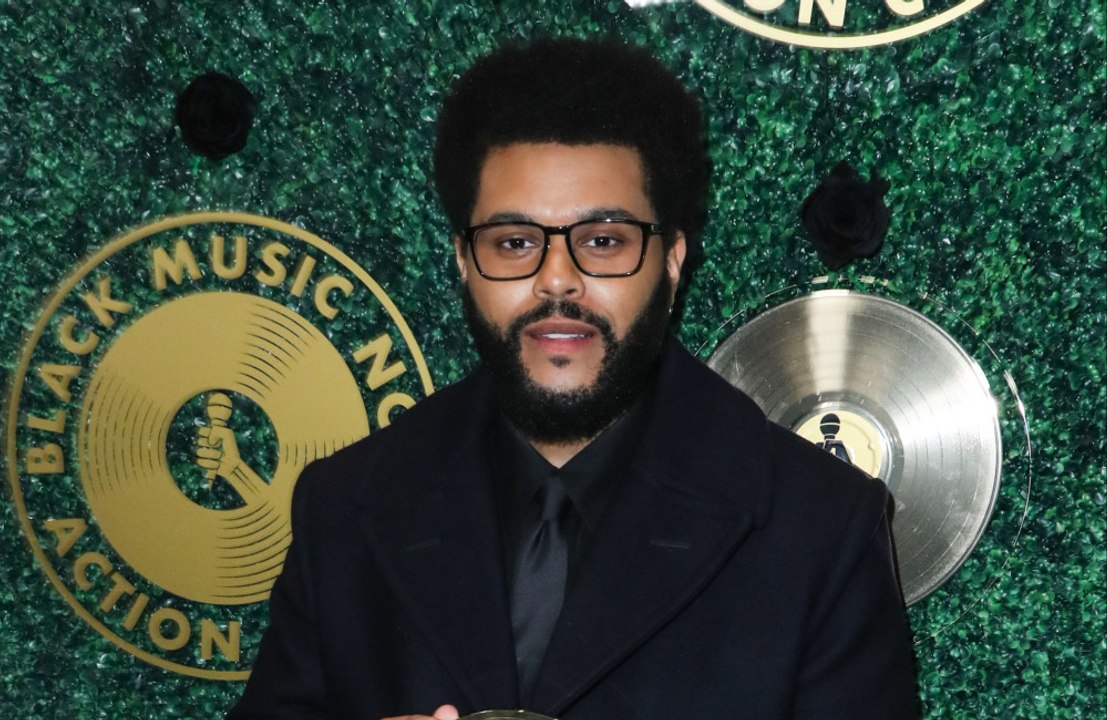 The weeknd: diese film-stars sind in seinem musikvideo
