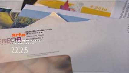 Soirée Arte 11 décembre