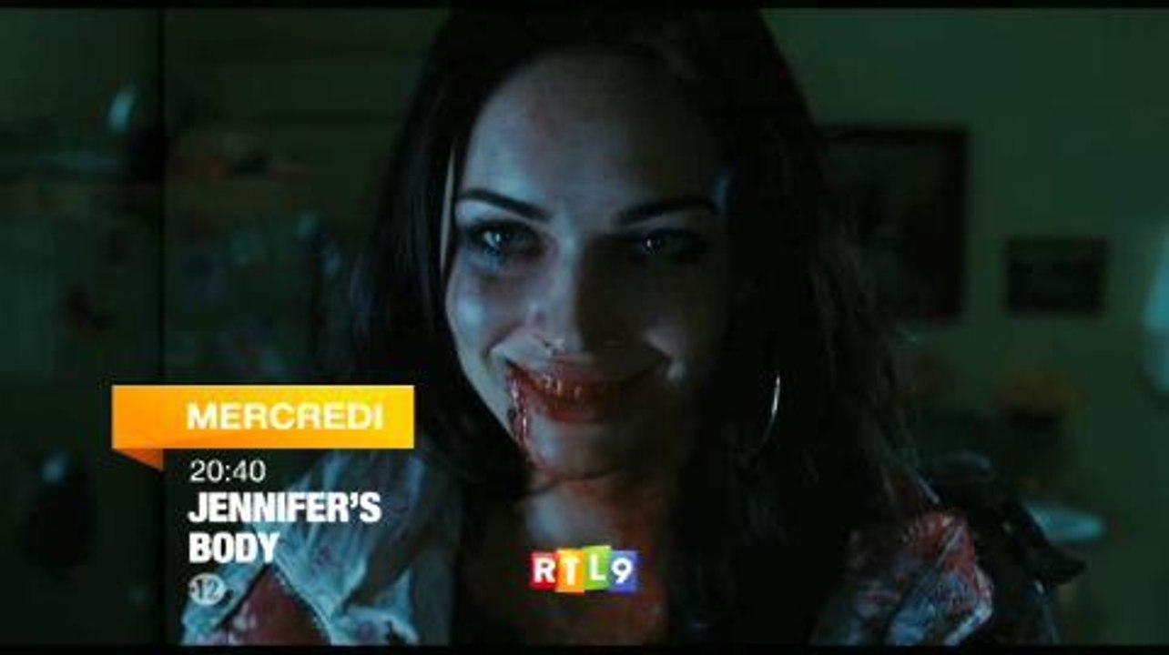 Jennifer's Body (RTL9) Bande-annonce 31 octobre