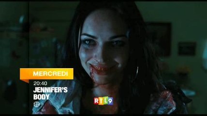Jennifer's Body (RTL9) Bande-annonce 31 octobre