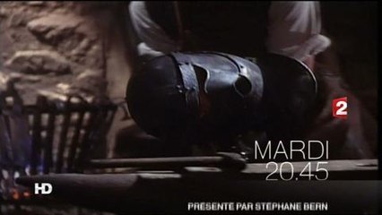 Secrets d'histoire (France 2) 8 janvier