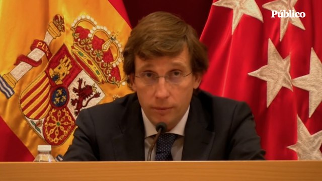 Las claves de las comisiones millonarias por el contrato de las mascarillas del Ayuntamiento de Madrid