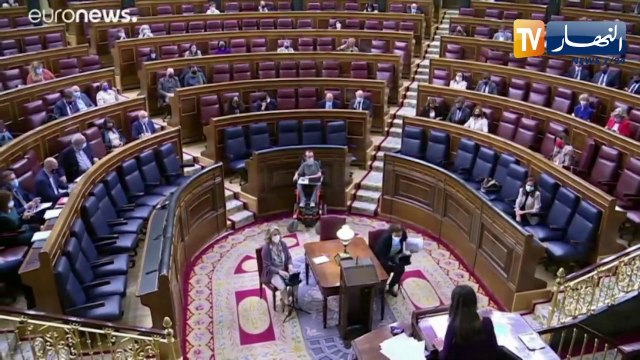 إسبانيا: البرلمان يصوت على مبادرة لتصحيح موقف سانشيز من الصحراء الغربية