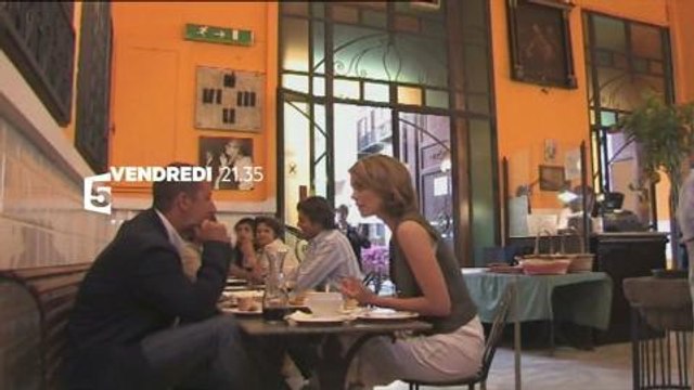 Fourchette et sac à dos (France 5) 5 juillet