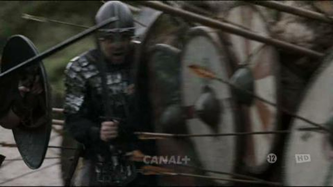 Vikings (Canal+) 17 juin