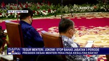 Mantan Jubir Presiden Jokowi, Fadjroel Rachman Angkat Bicara: Dua Periode Harga Mati!