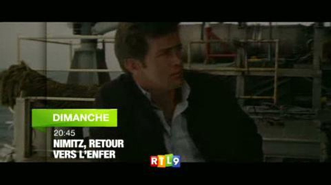 Nimitz, retour vers l'enfer