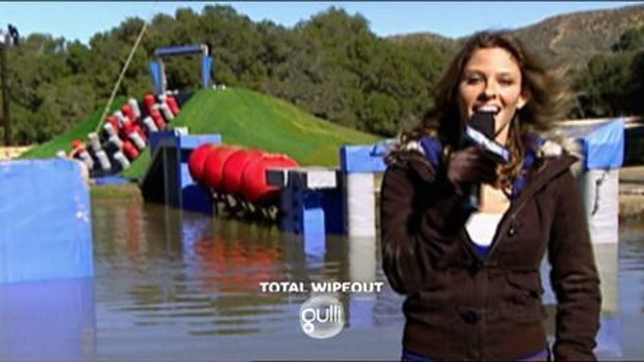 Total Wipeout (Gulli) 23 juillet
