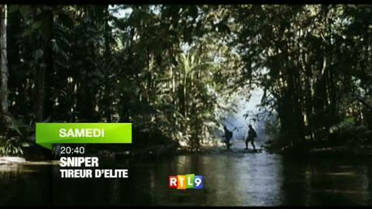 Sniper tireur d'élite