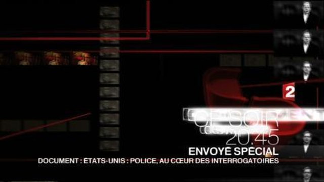 France 2 - bande-annonce soirée du 28 février