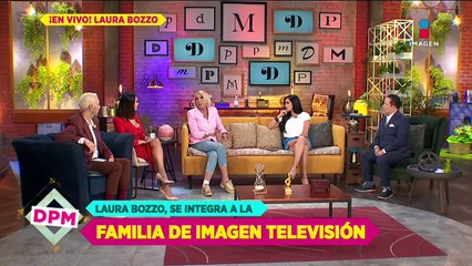 Laura Bozzo confiesa estuvo escondida en una zona humilde de Edomex