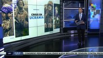 Rusia confirma que EE.UU. trata de prolongar conflicto en Ucrania