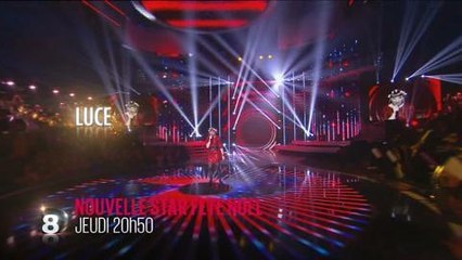 Nouvelle Star fête Noël (D8) 26 décembre