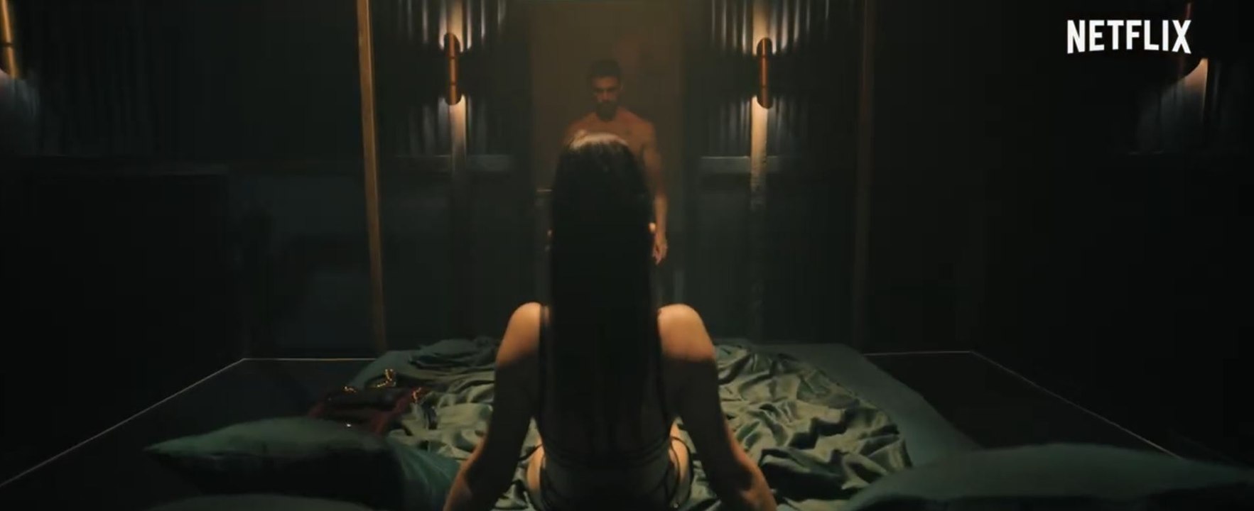 '365 días: Aquel día', tráiler de la película erótica de Netflix