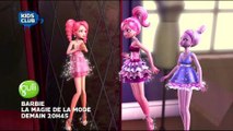 Barbie la magie de la mode (Gulli) 15 mars